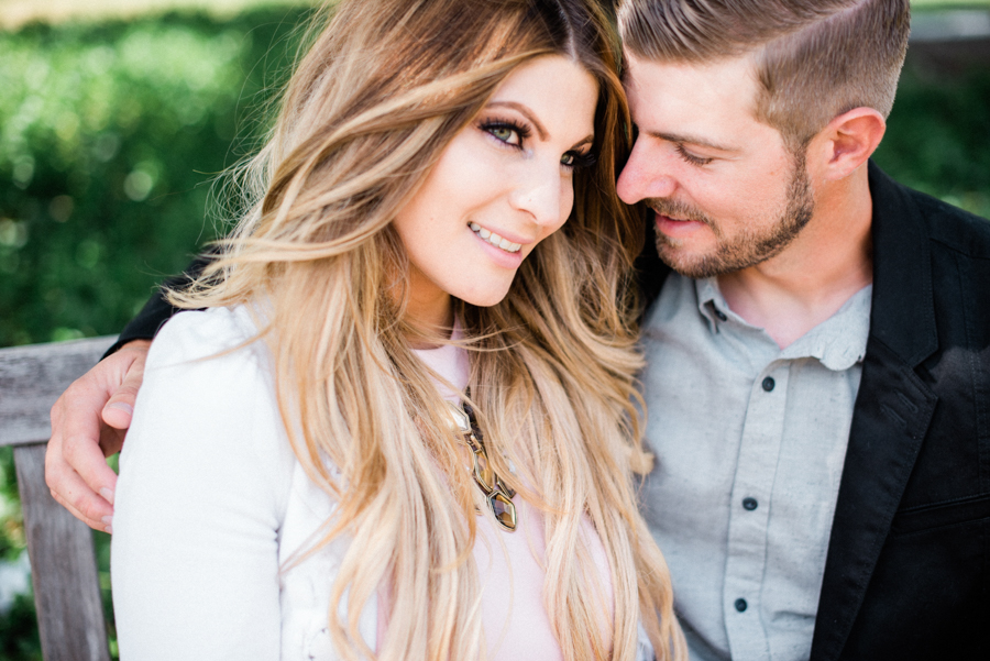 Houston Engagement Photographer Cypress