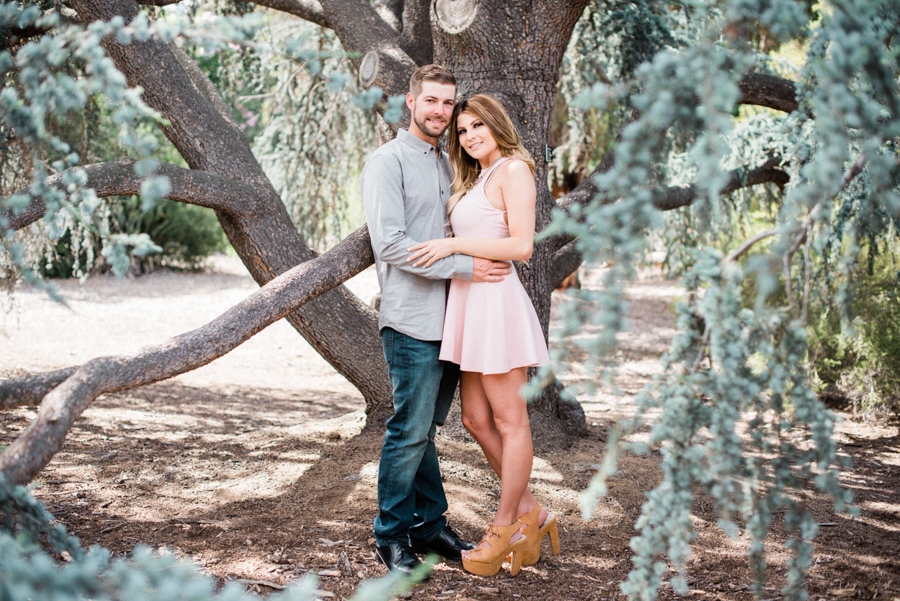 Houston Engagement Photographer Cypress