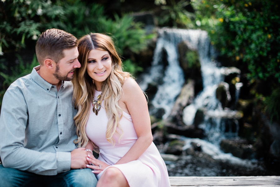 Houston Engagement Photographer Cypress