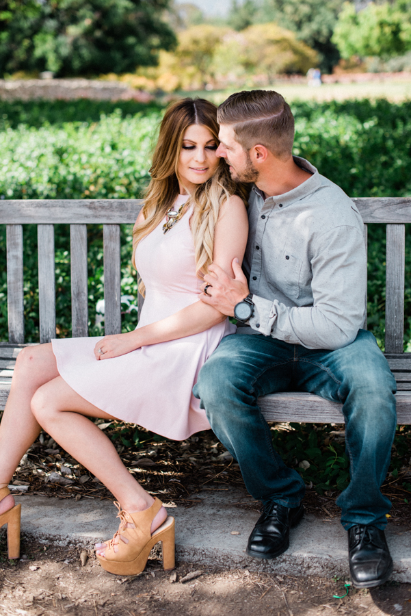 Houston Engagement Photographer Cypress