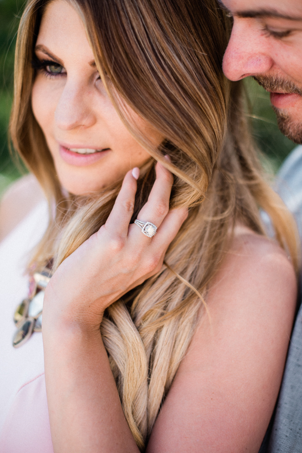 Houston Engagement Photographer Cypress