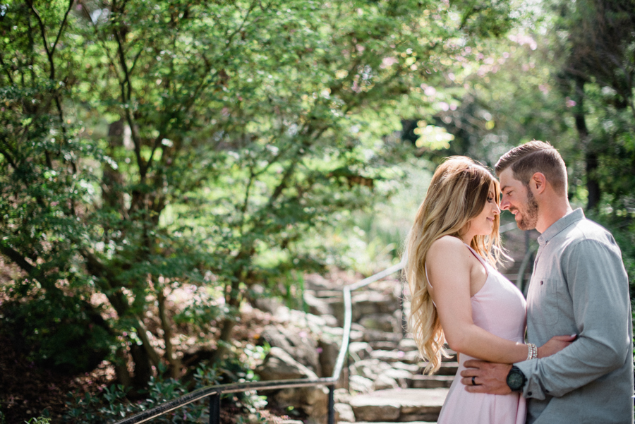 Houston Engagement Photographer Cypress