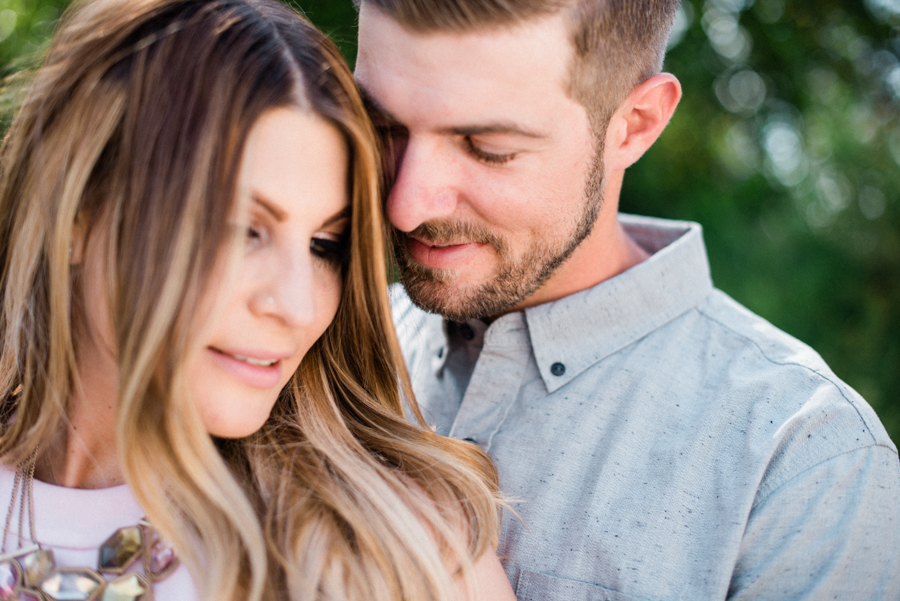 Houston Engagement Photographer Cypress