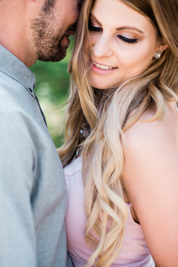 Houston Engagement Photographer Cypress