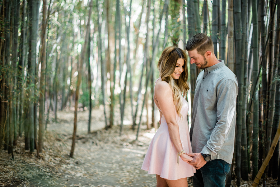 Houston Engagement Photographer Cypress