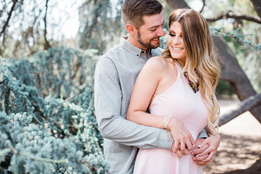 Houston Engagement Photographer Cypress