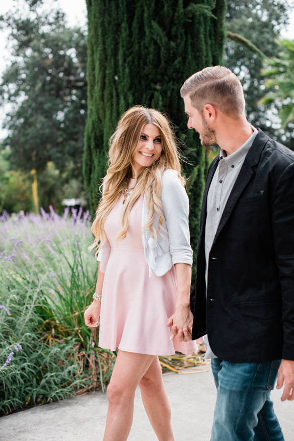 Houston Engagement Photographer Cypress