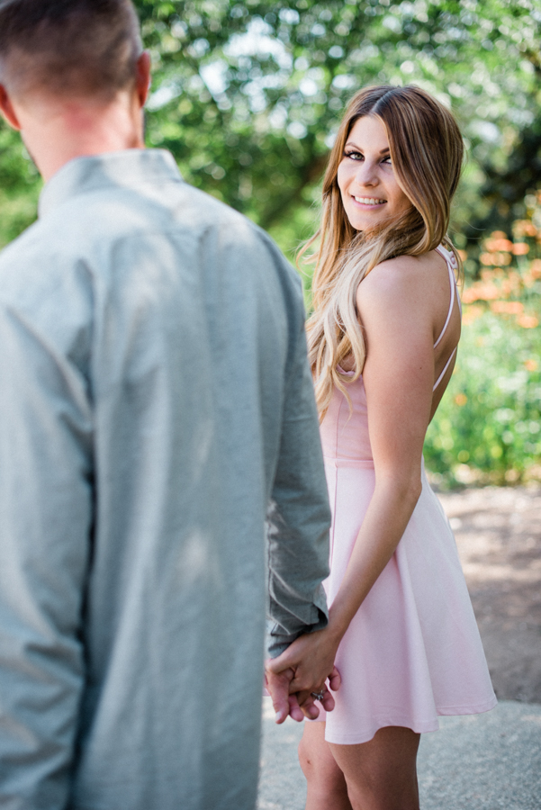 Houston Engagement Photographer Cypress