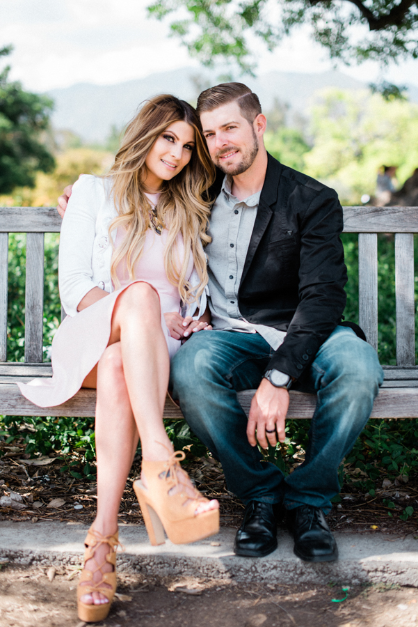 Houston Engagement Photographer Cypress