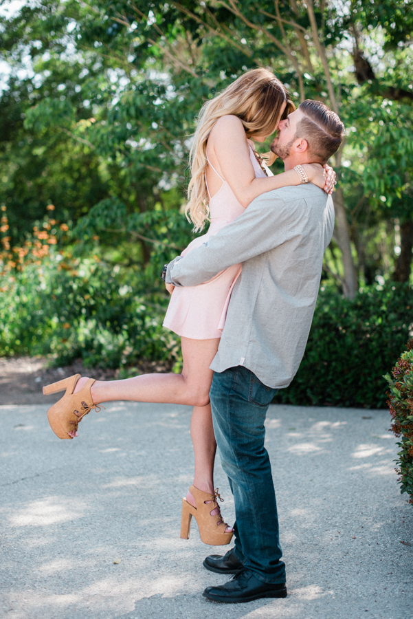 Houston Engagement Photographer Cypress