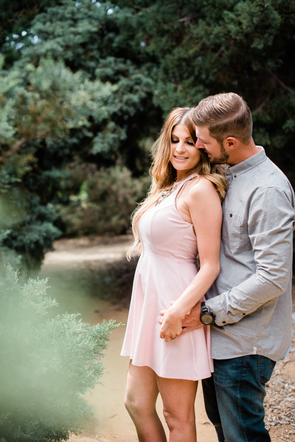 Houston Engagement Photographer Cypress