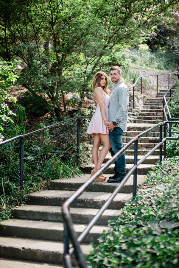 Houston Engagement Photographer Cypress