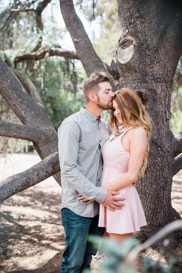 Houston Engagement Photographer Cypress