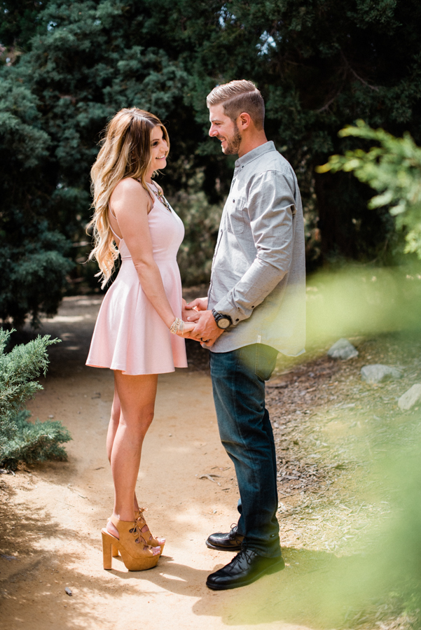 Houston Engagement Photographer Cypress