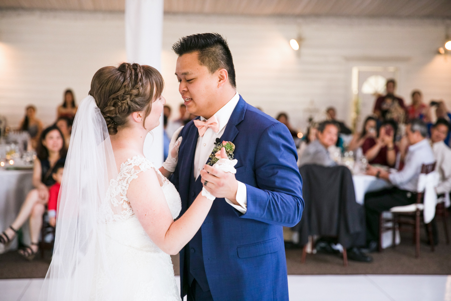 Downtown Houston Asian American Wedding Photographer Texas Austin