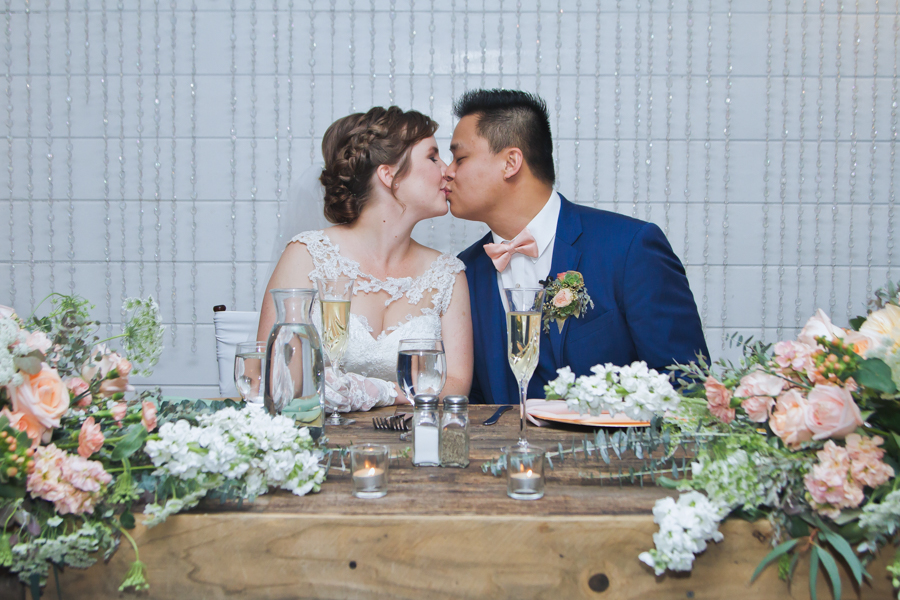 Downtown Houston Asian American Wedding Photographer Texas Austin