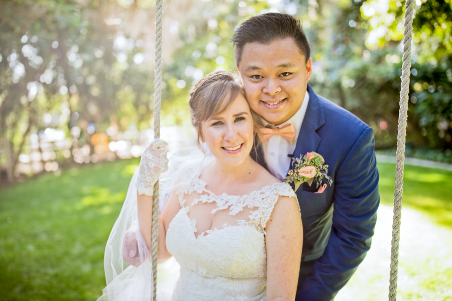 Downtown Houston Asian American Wedding Photographer Texas Austin