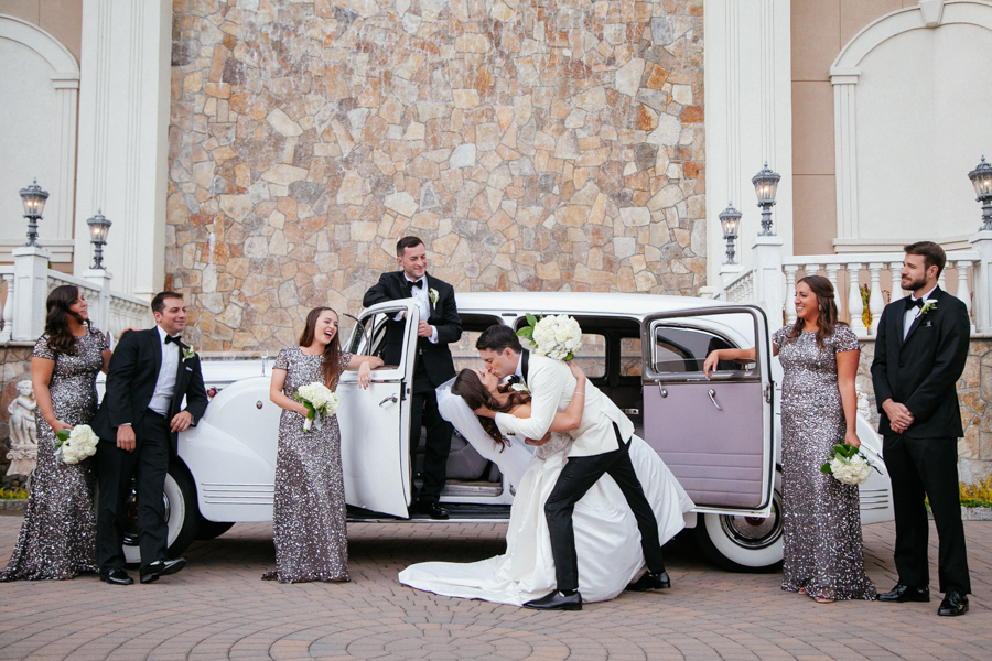 Houston Wedding Photographer Videographer Combo