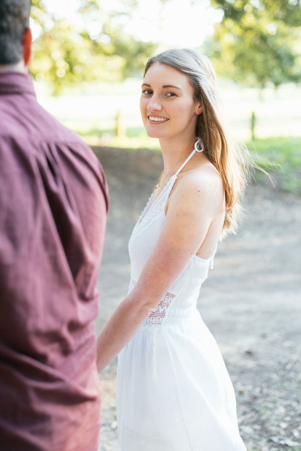 Marvin Taylor Exercise Trail Engagement Session Houston Texas