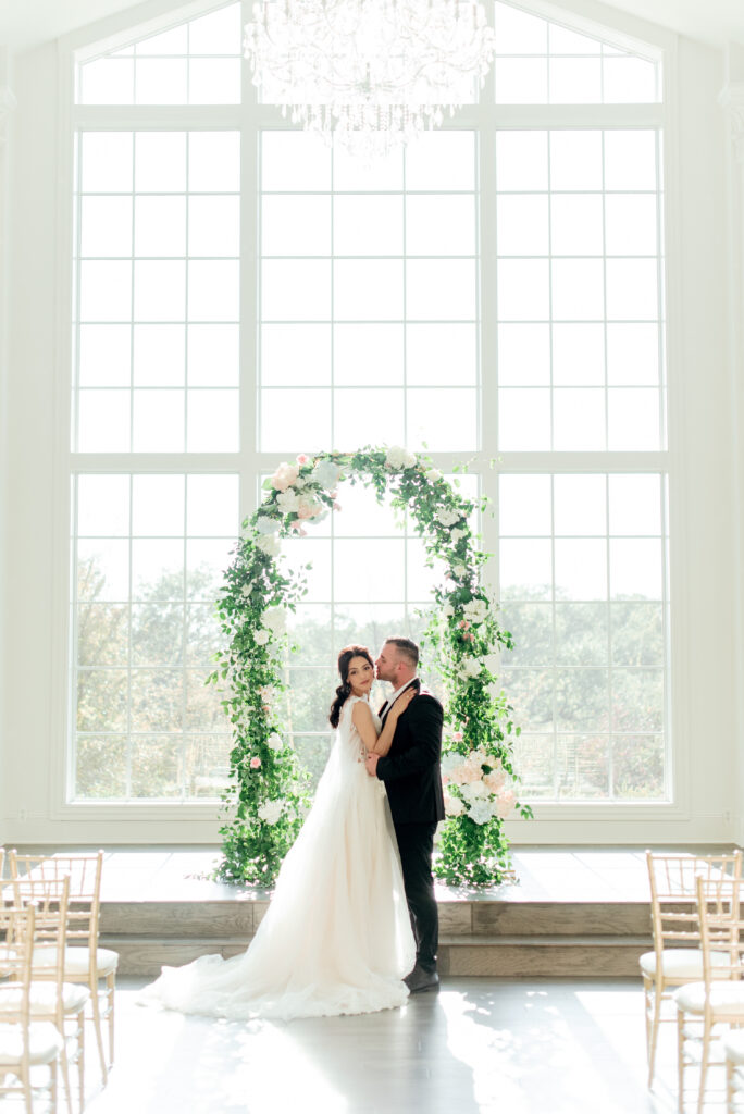 The Hillside Estate DFW Wedding Photographer Light & Airy Photography Fine Art