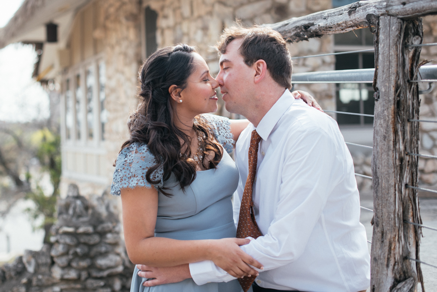 Japanese Tea Garden San Antonio Engagement Photographer