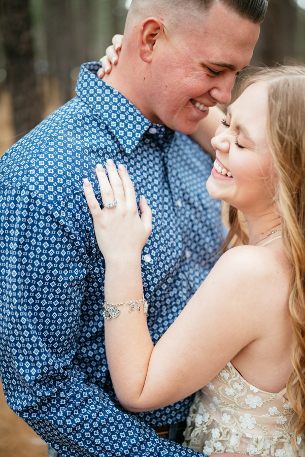 the woodlands texas engagement photographer best the knot wedding wire