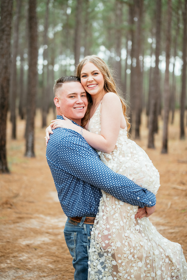 the woodlands texas engagement photographer best the knot wedding wire