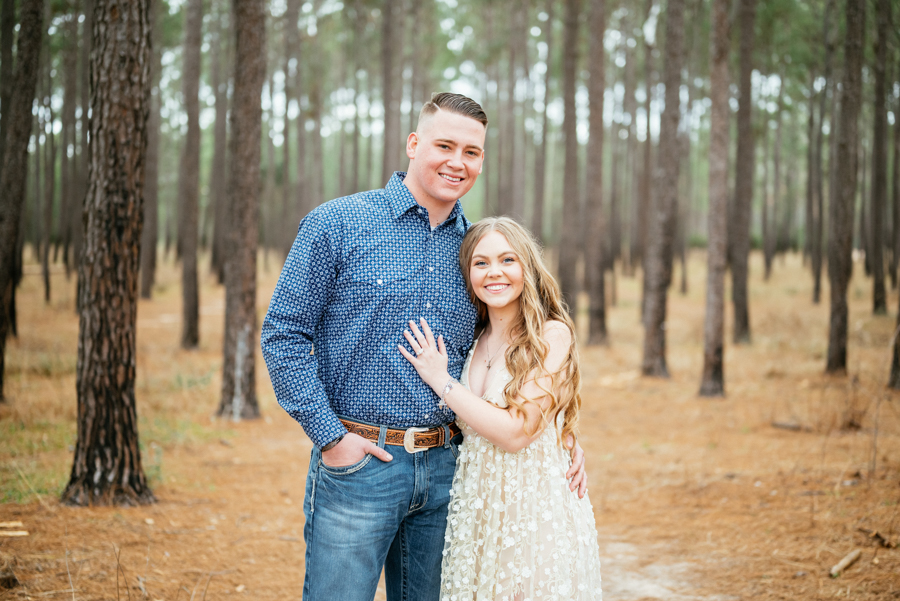 the woodlands texas engagement photographer best the knot wedding wire