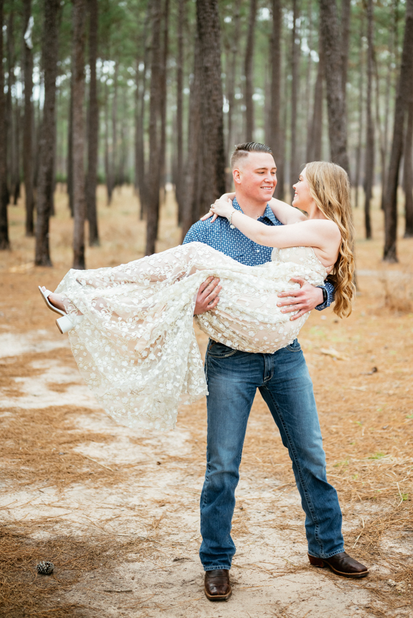 the woodlands texas engagement photographer best the knot wedding wire