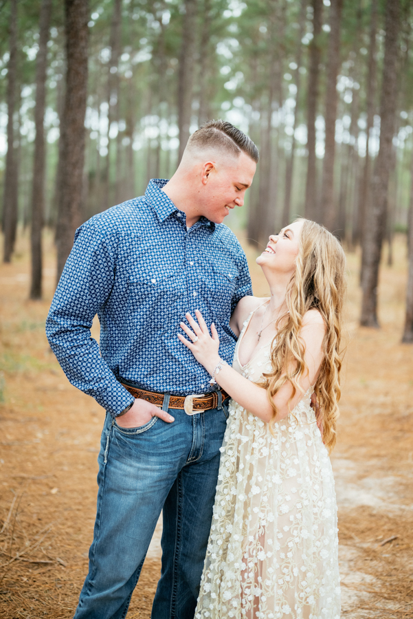 the woodlands texas engagement photographer best the knot wedding wire